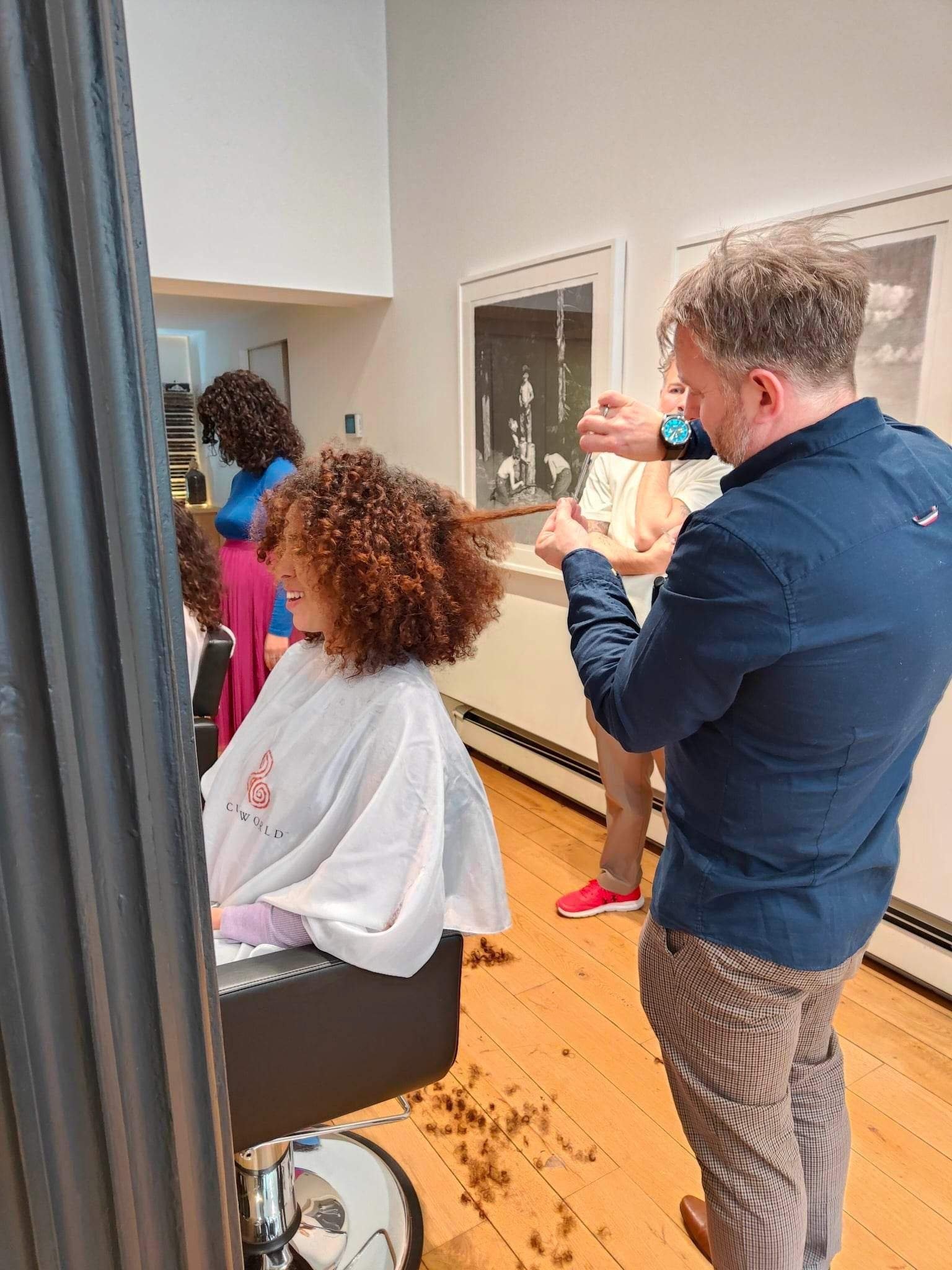 hair my Martin - curl specialist