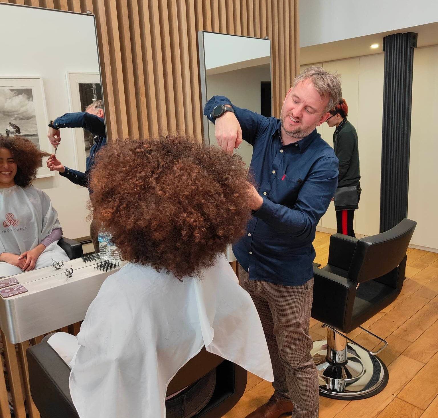 Hair experts