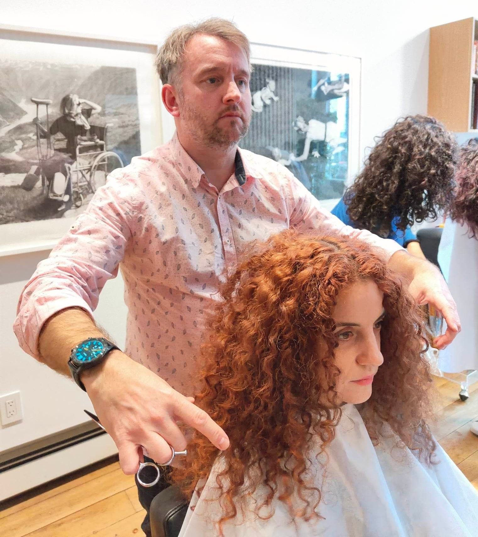 Hair experts