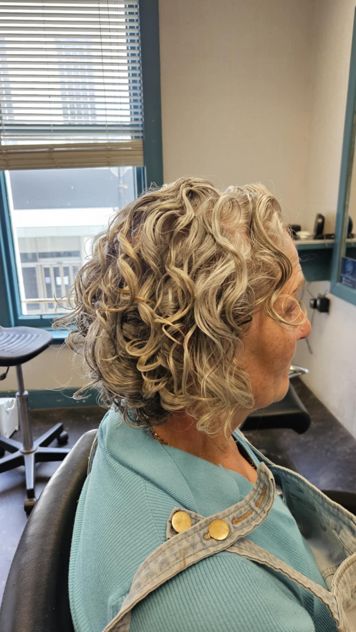 hair my Martin - curl specialist