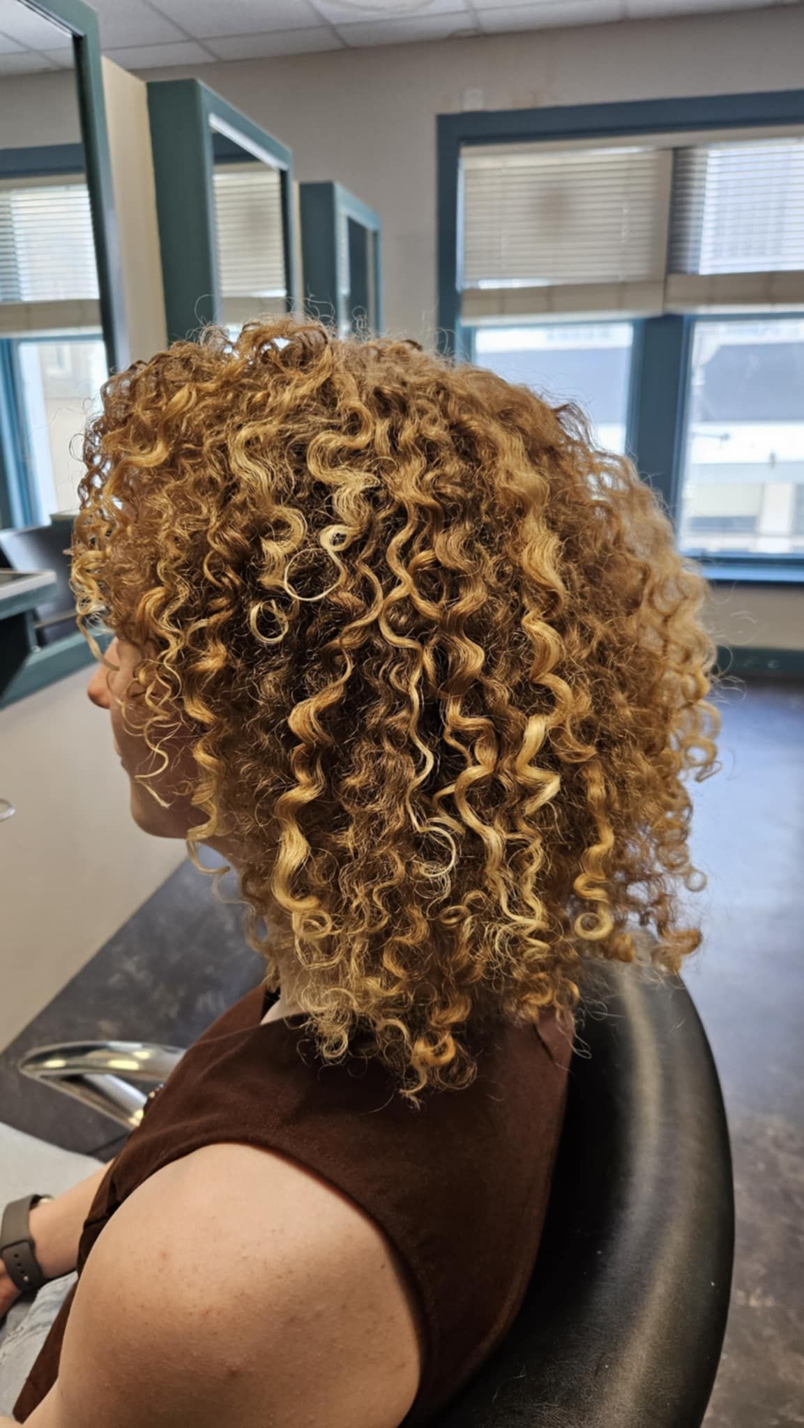 hair my Martin - curl specialist