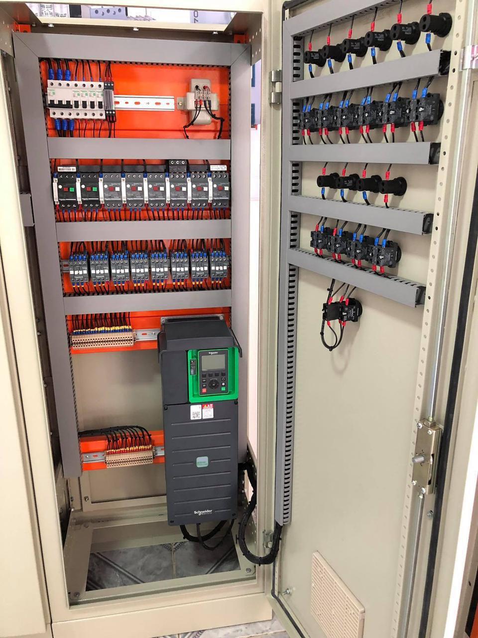 Reparo Control Techniques