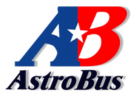Logo corporativo de ASTROBUS