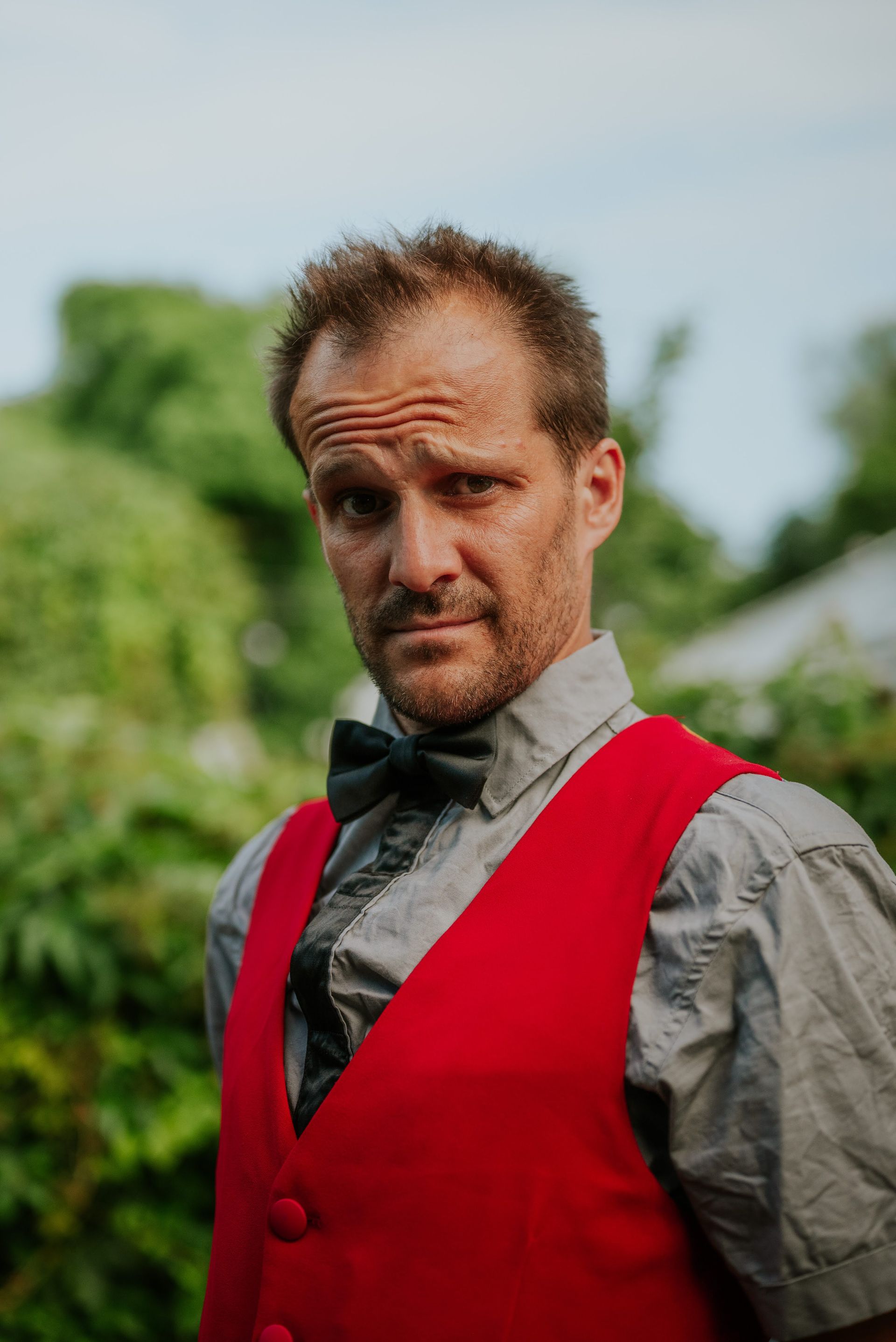 Image of Antoine Morin by Tristan Gevaux