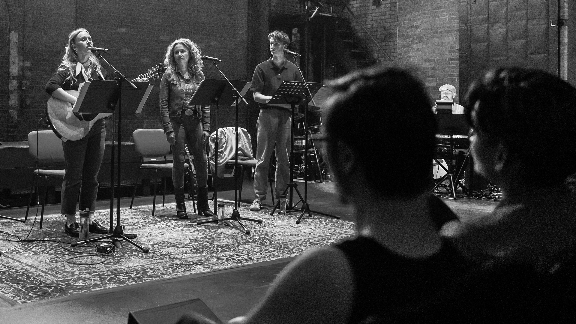 Canadian Festival of New Musicals