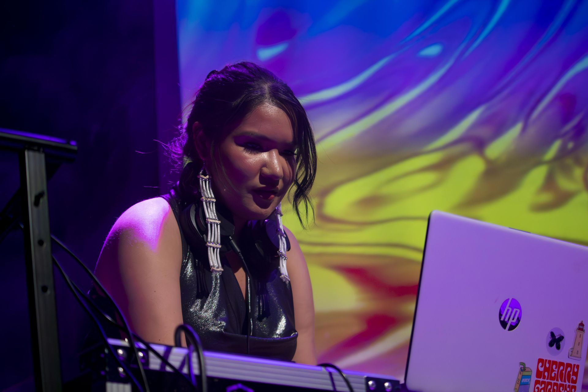 Image of DJ Kimiwan
