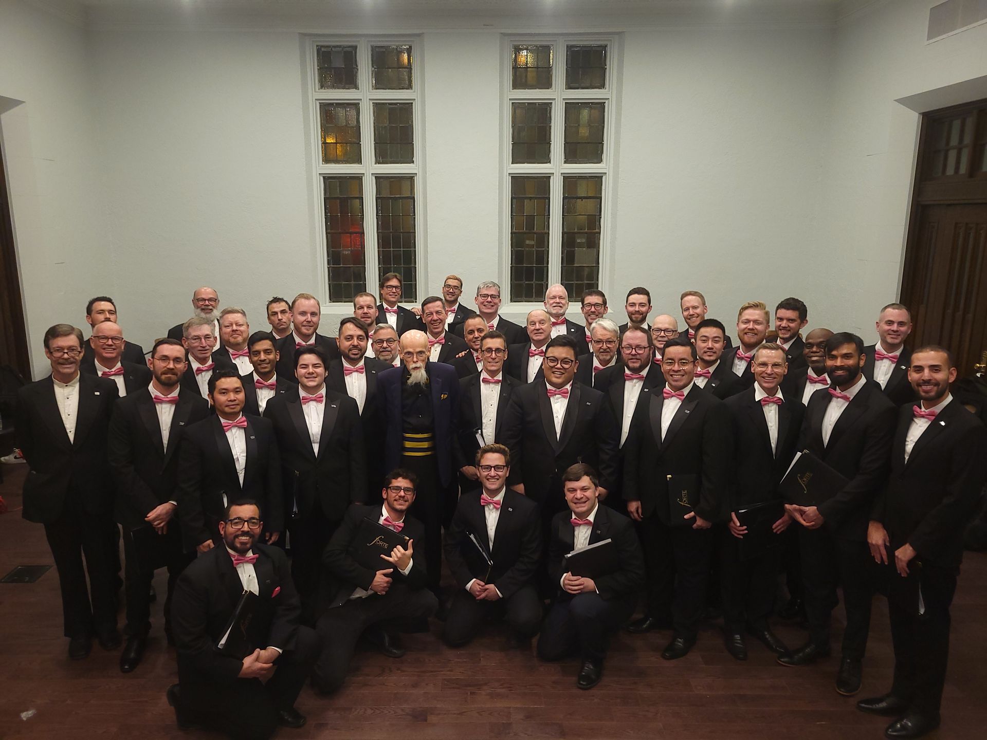 Image of Forte - Toronto Gay Men’s Chorus