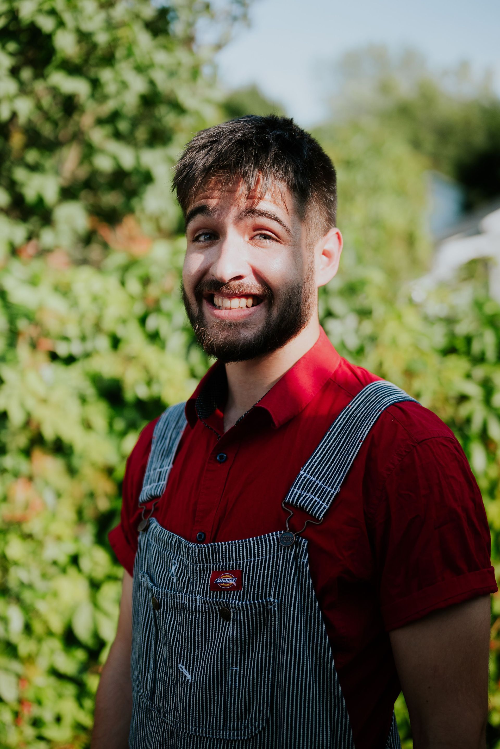 Image of Fabien Cortes by Tristan Gevaux