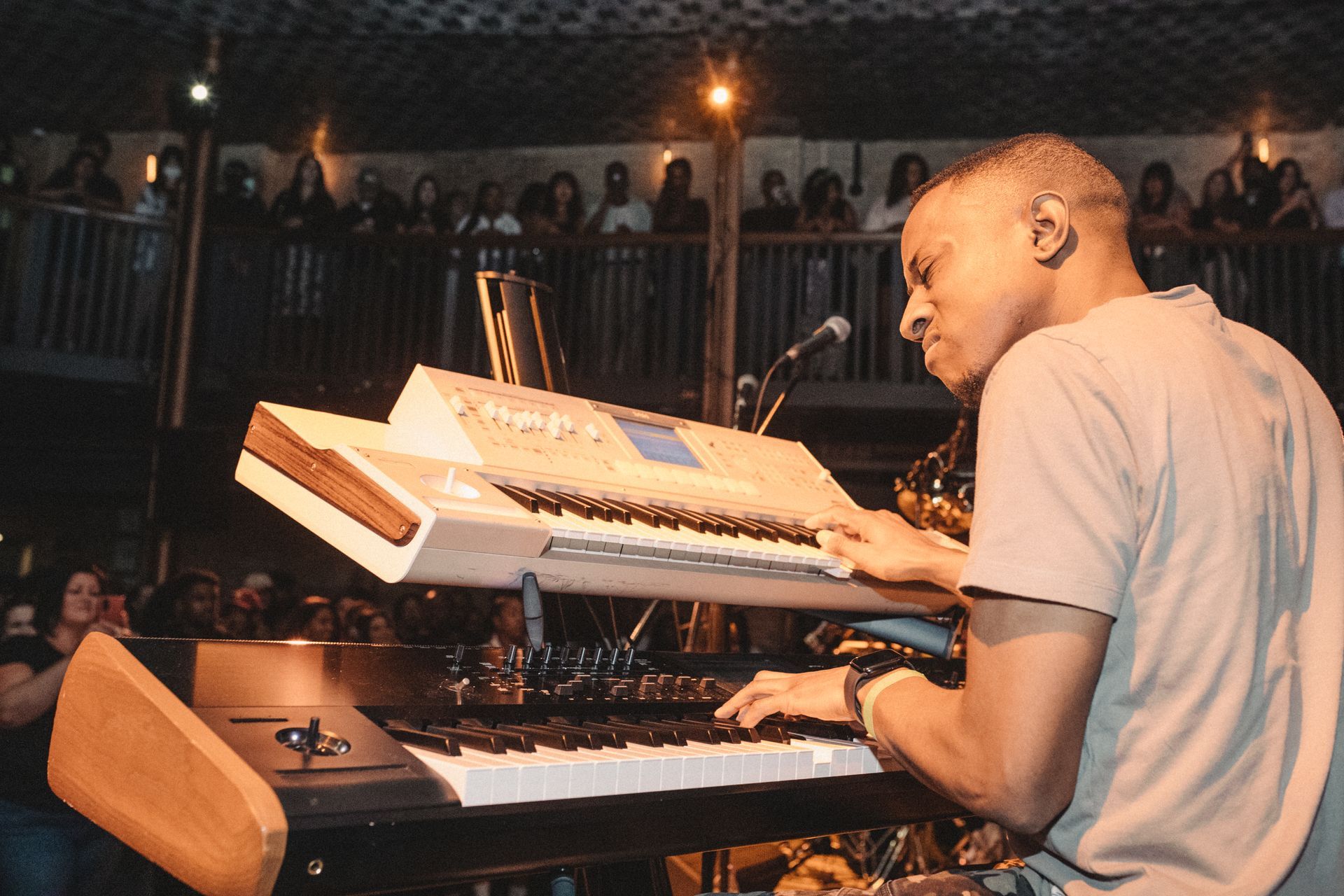 Image of Liam Myrie
