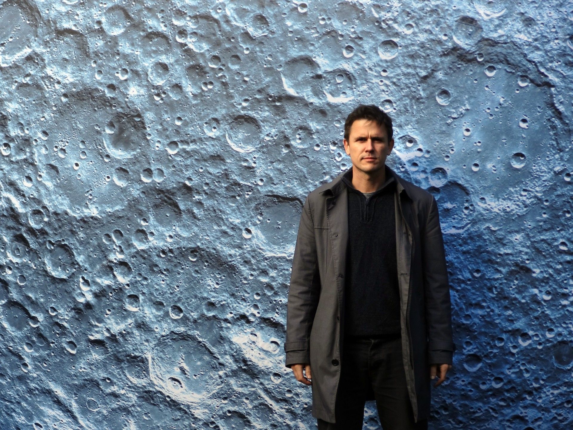 Image of Luke Jerram