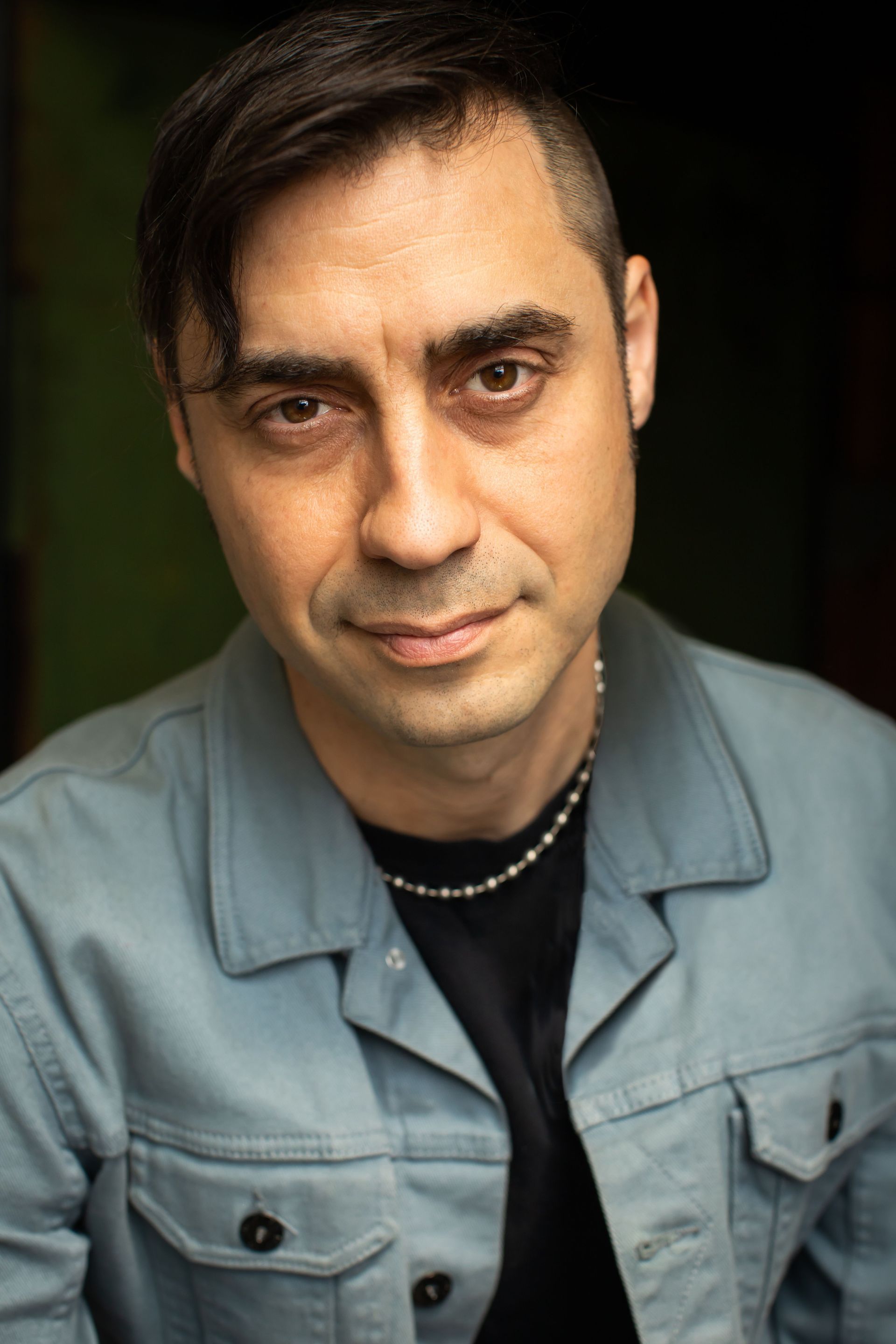 Image of Michael Scholar