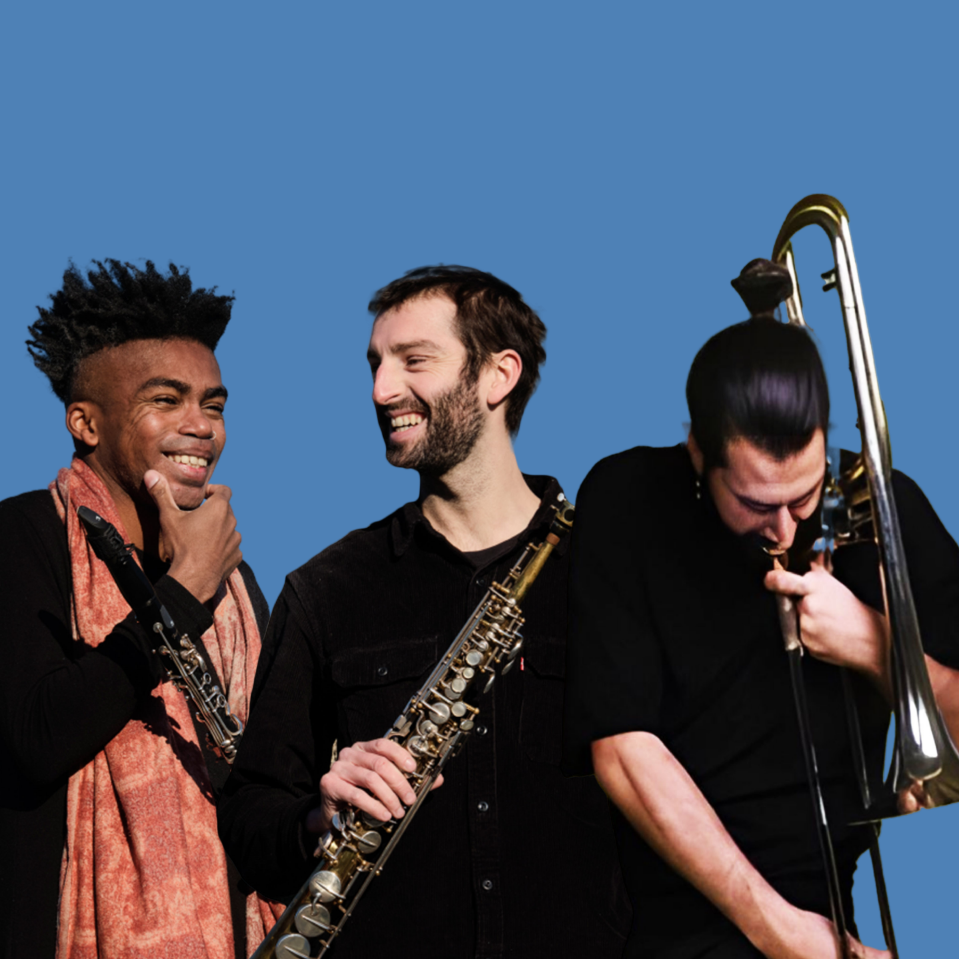 NoSax NoClar Robinson Khoury