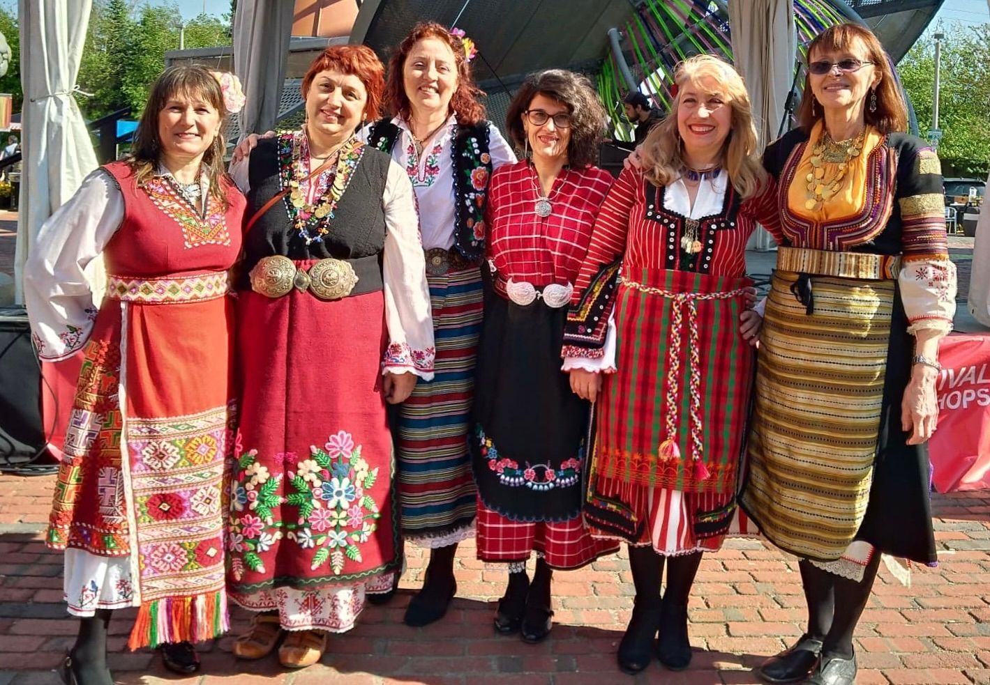 Image of Ot Izvora - Bulgarian Folk Music Choir