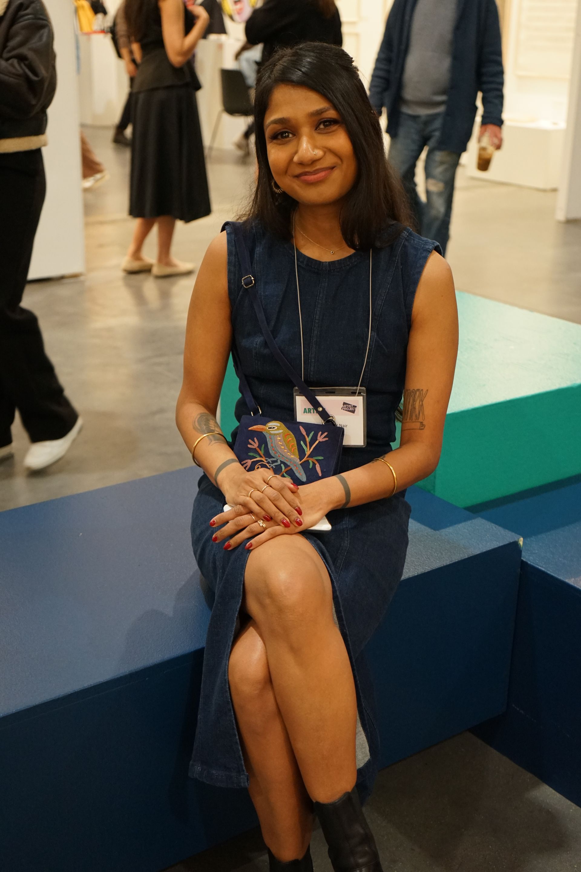 Image of Parvathy Nair