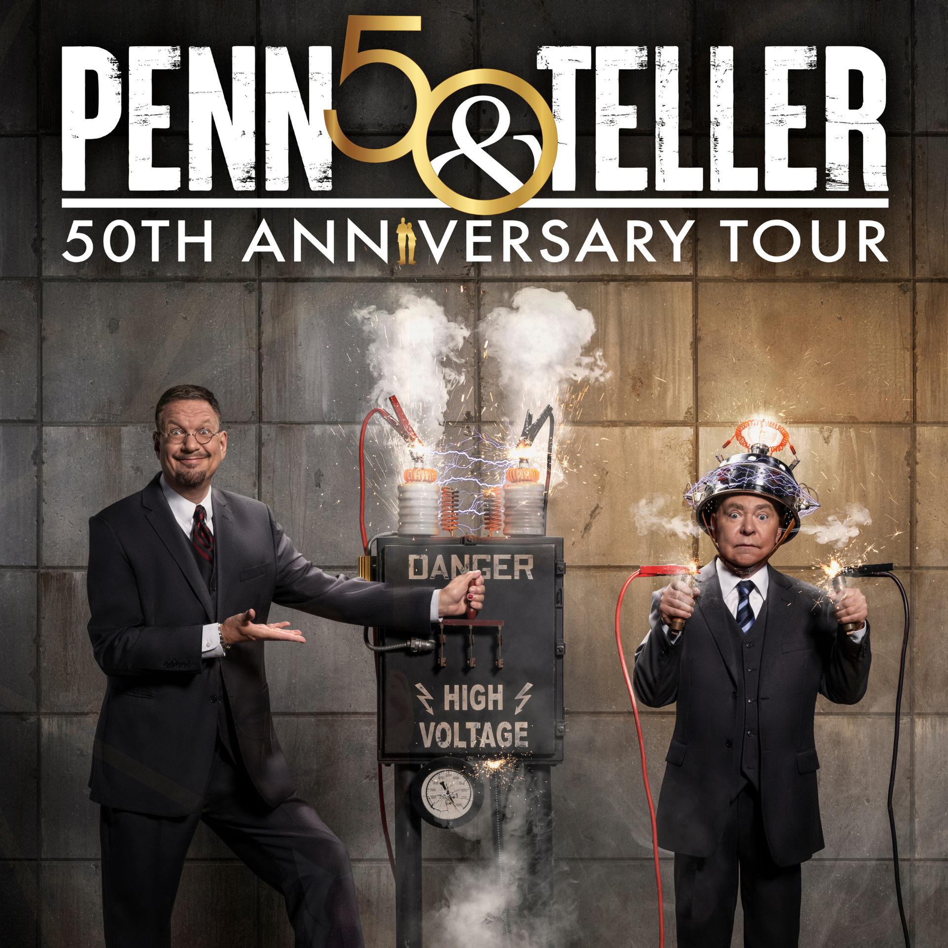 Penn & Teller
