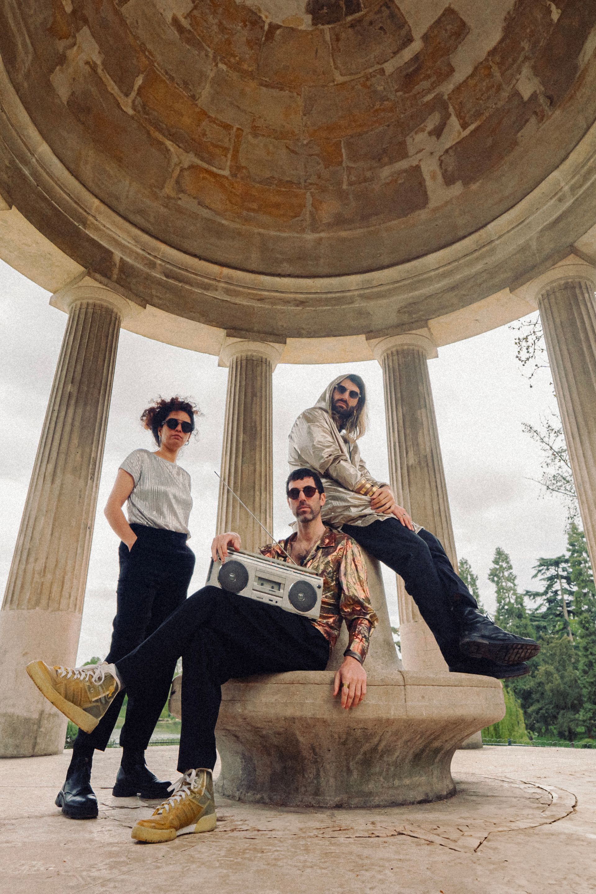 NoSax NoClar Robinson Khoury