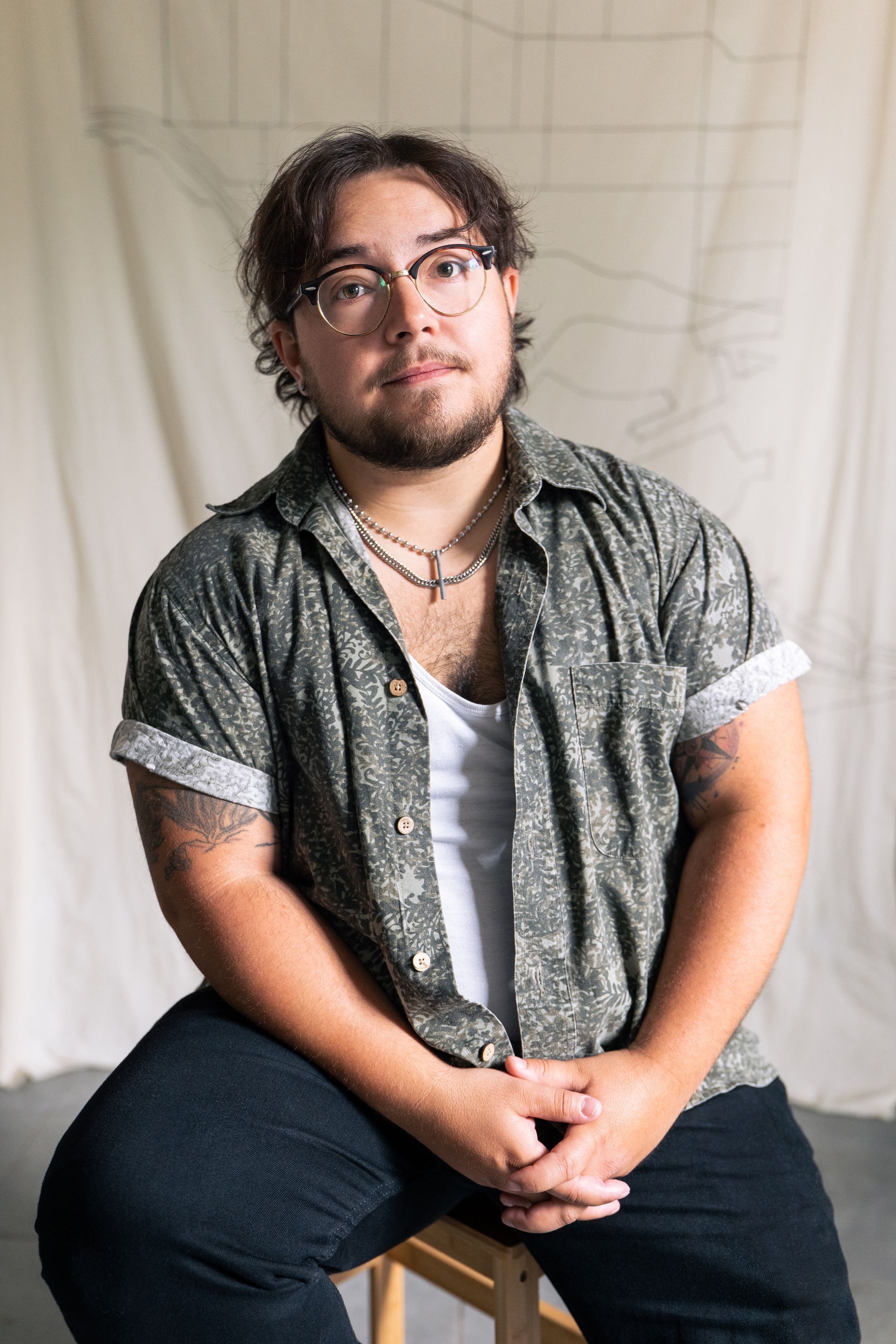 Image of steph raposo by Jesús Maza