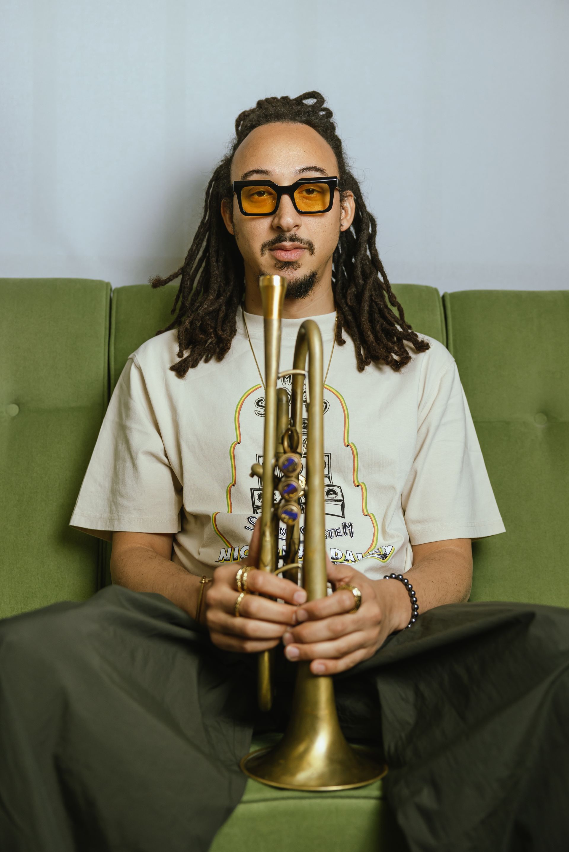 Image of Theo Croker