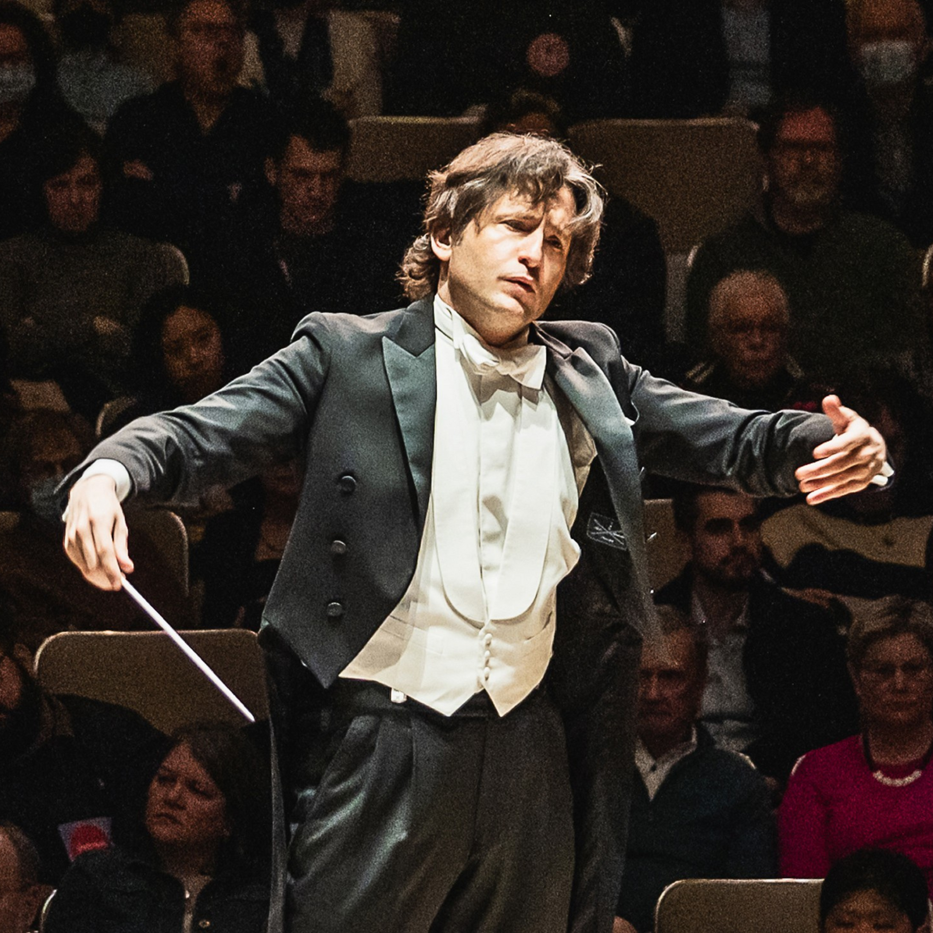 Gimeno Conducts the Best of Brahms
