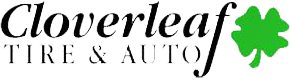 Company Logo | Cloverleaf Tire & Auto