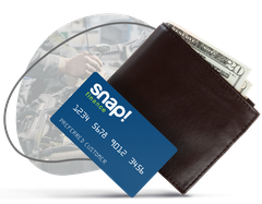 SNAP! Finance | Cloverleaf Tire & Auto