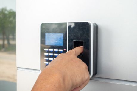Access Control — Security Home Service in Oak Flats, NSW