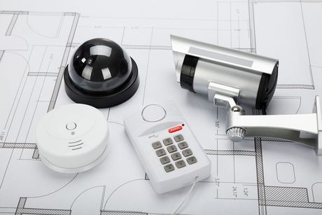 CCTV Camera — Security Home Service in Oak Flats, NSW