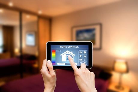 Home Automation — Security Home Service in Oak Flats, NSW