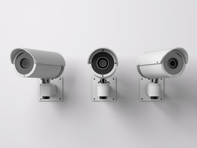 Surveillance CCTV security camera — Security Home Service in Kiama, NSW
