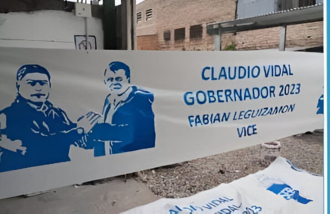 Pasacalles a 2 colores