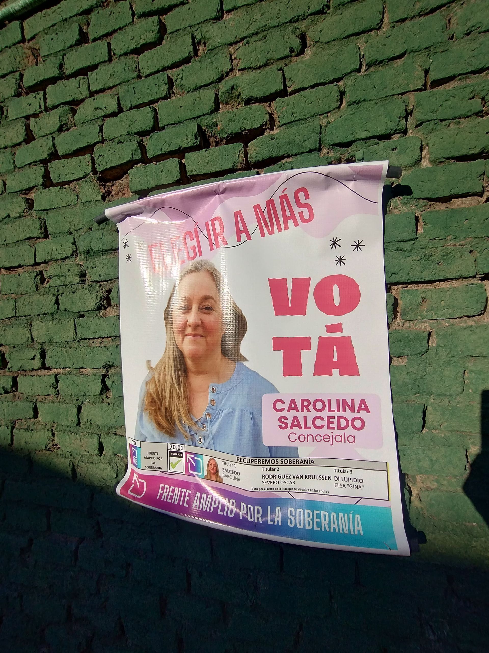 COLUMNEROS DIGITALES