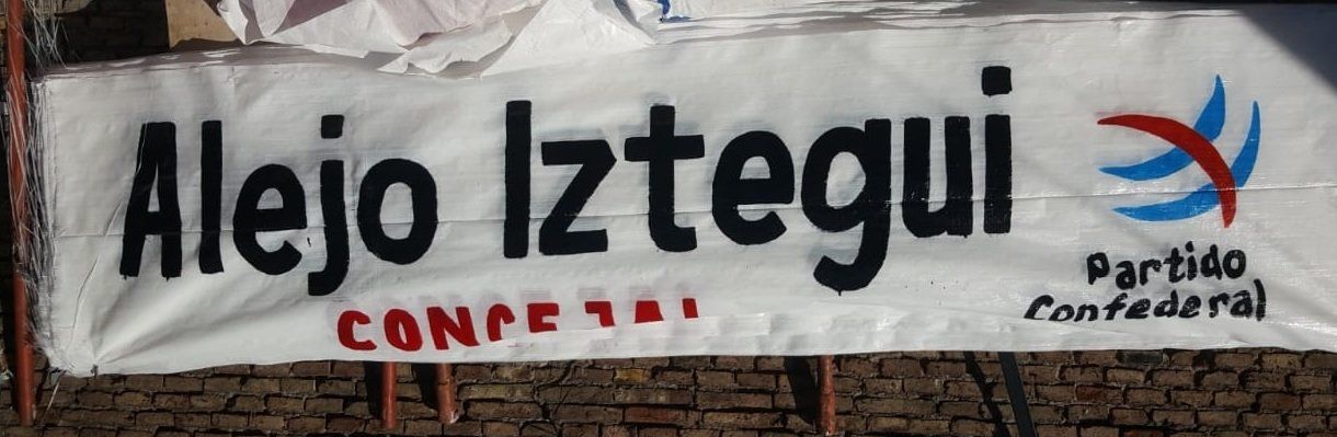 PASACALLES POLÍTICOS