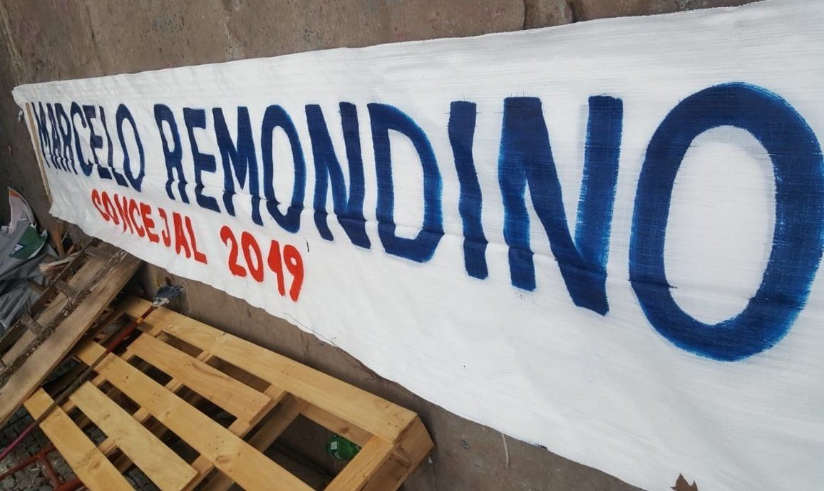 PASACALLES POLÍTICOS