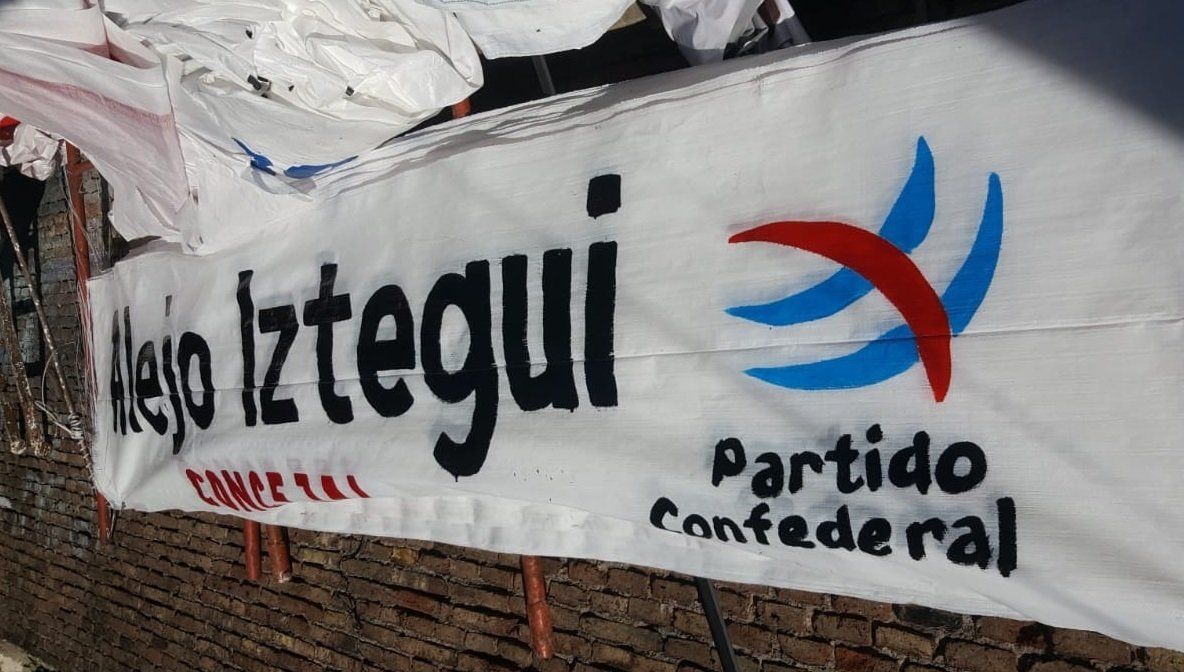 PASACALLES POLÍTICOS