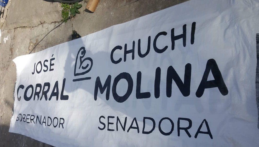 Pasacalles a 2 colores