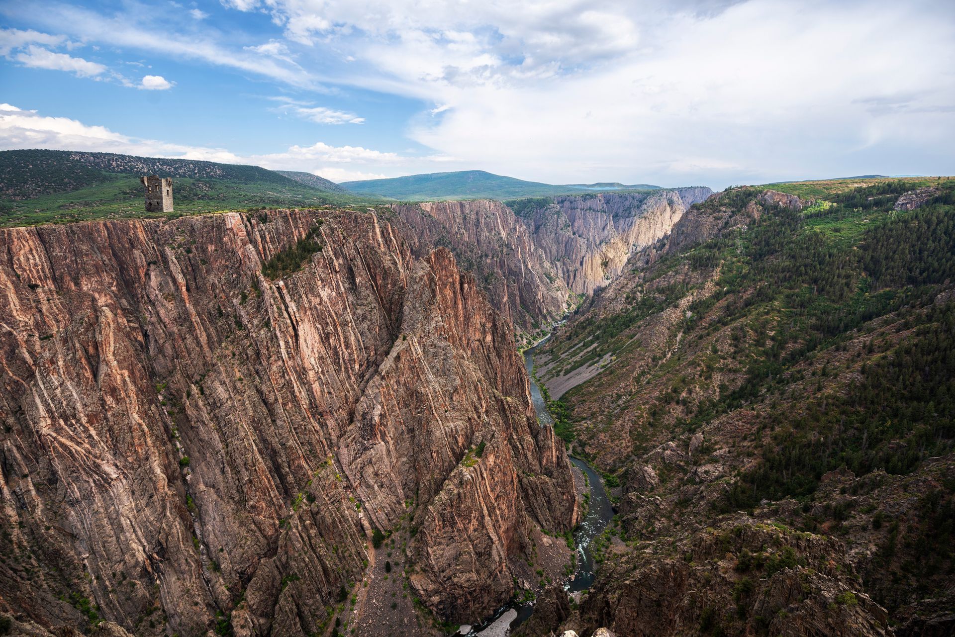 Black Canyon of the Gunnison National Park