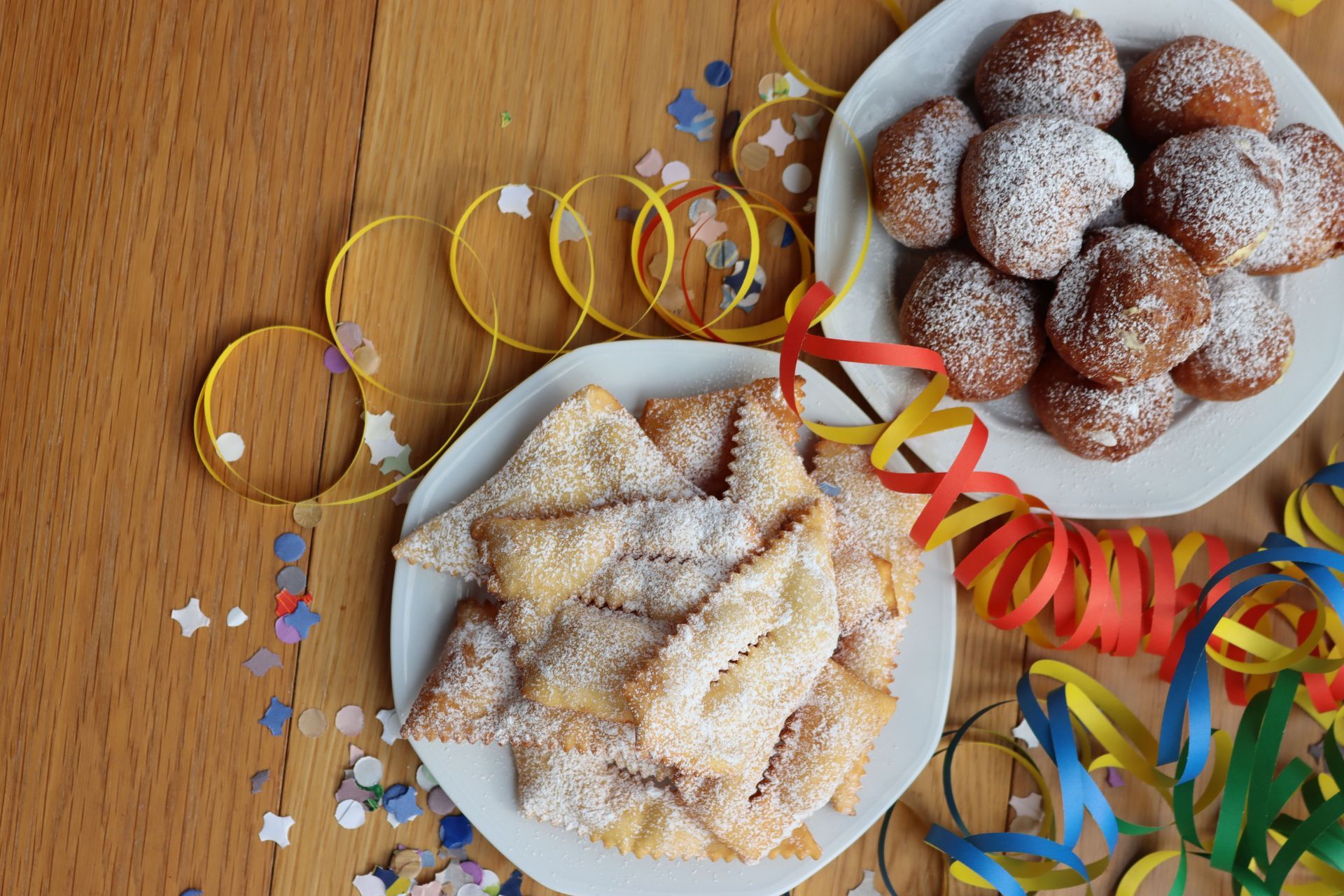 dolci di carnevale