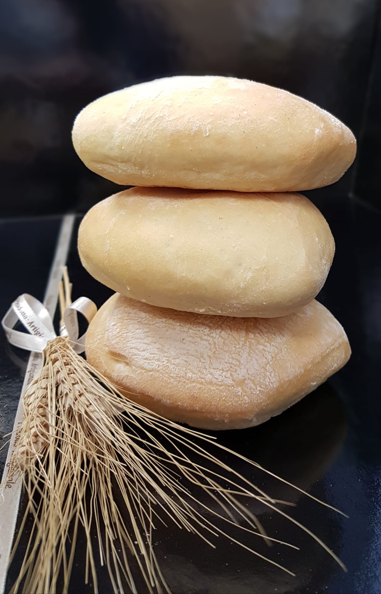 Pane arabo