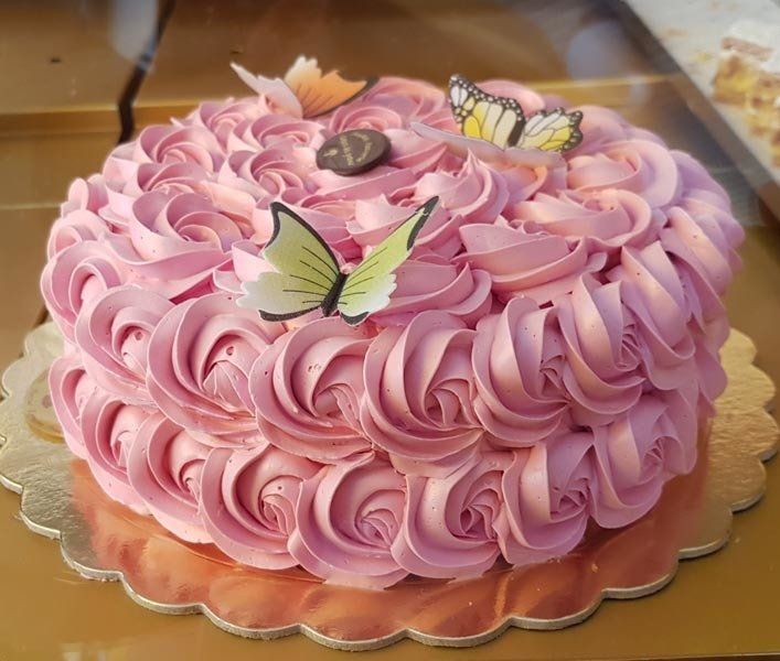 Torta rosa