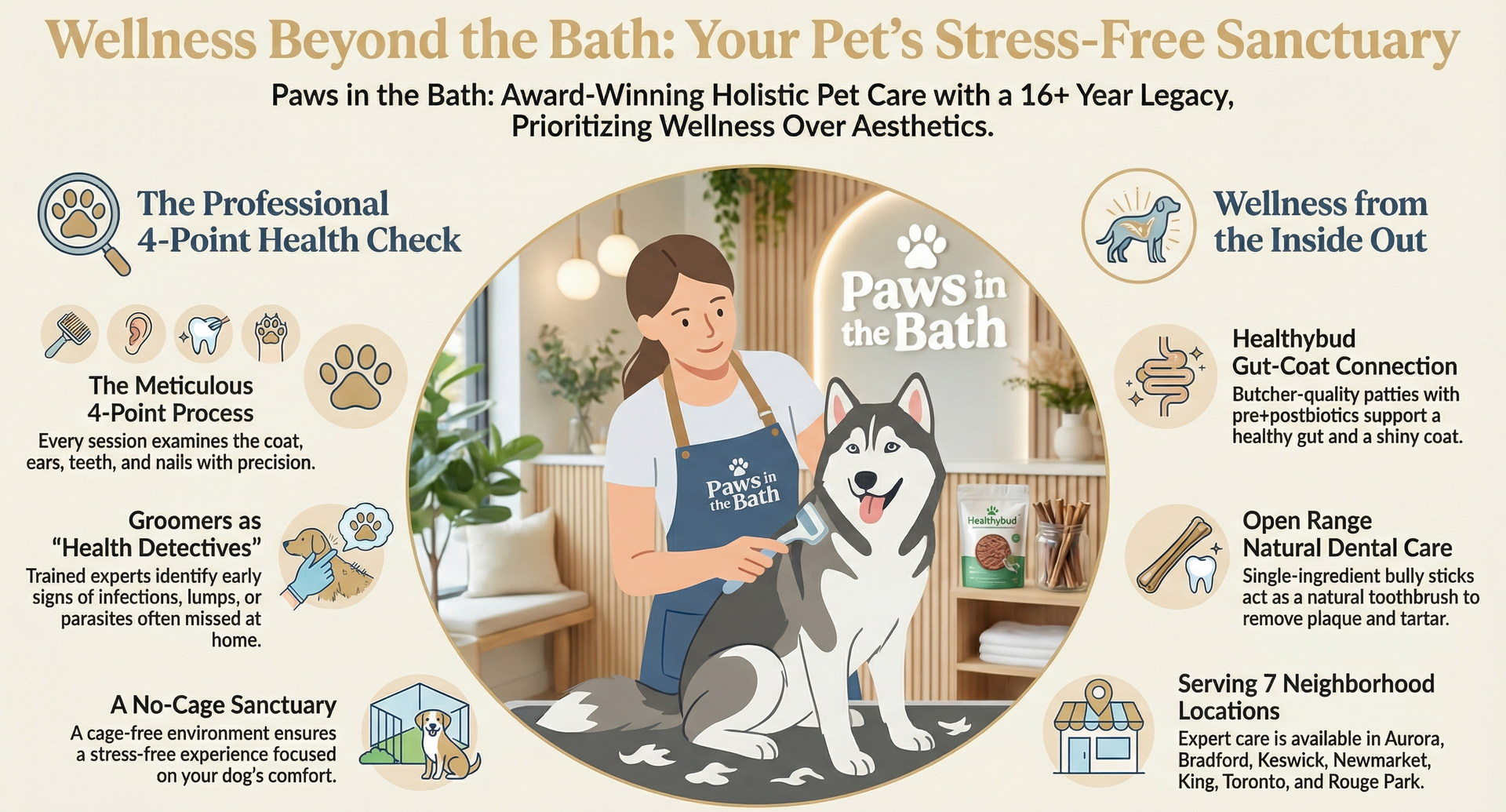 Holistic Pet Care at PITB