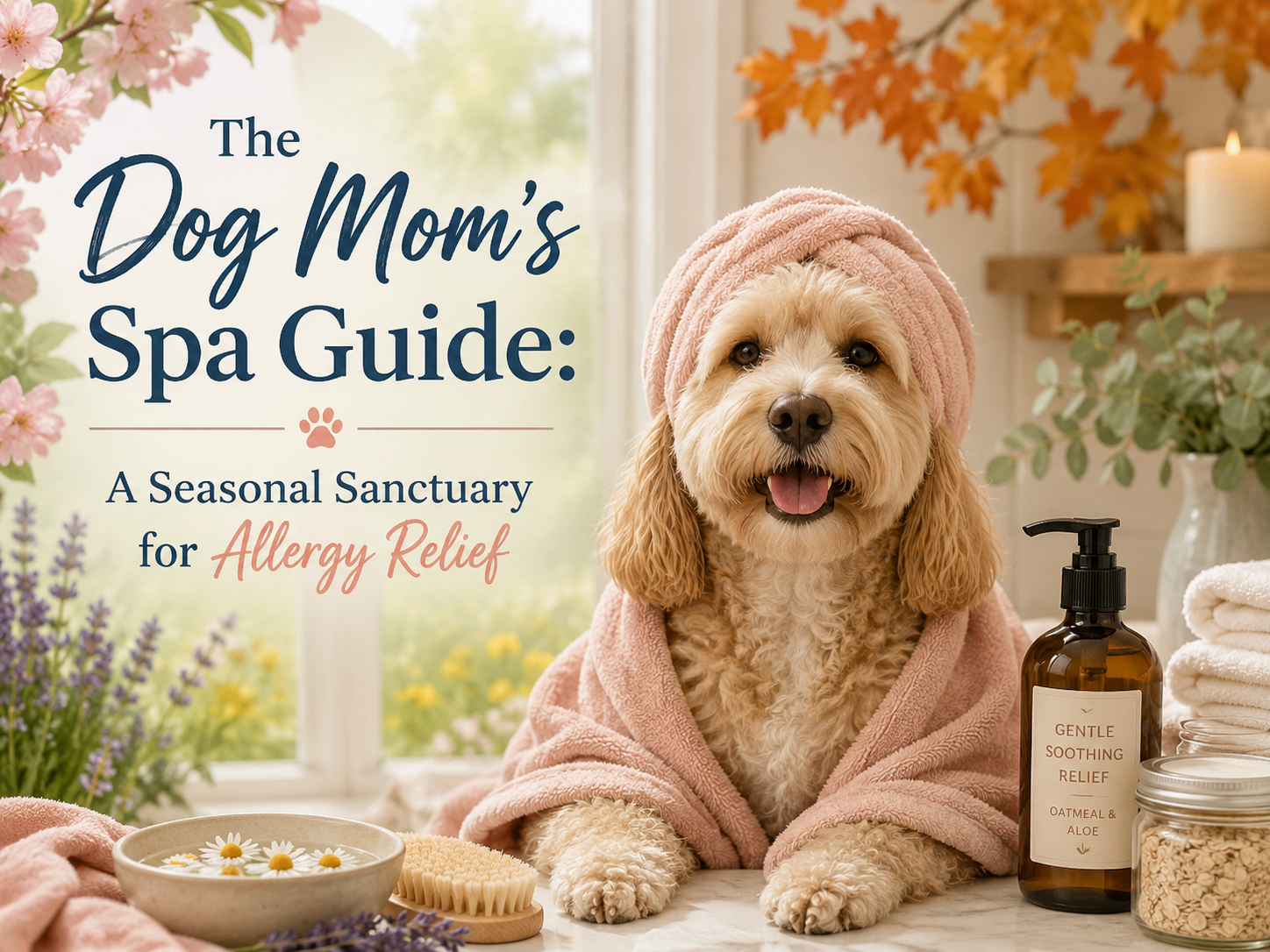 Dog's spa guide