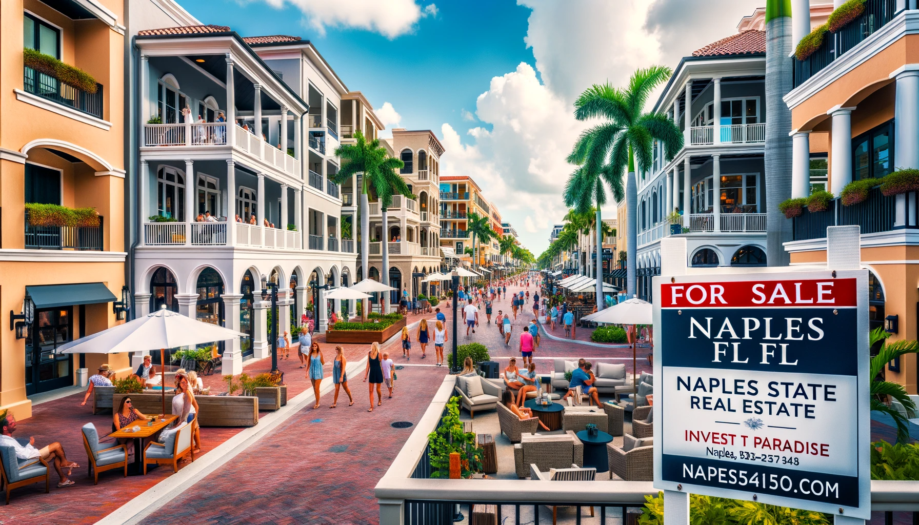 Naples FL Luxury Real Estate