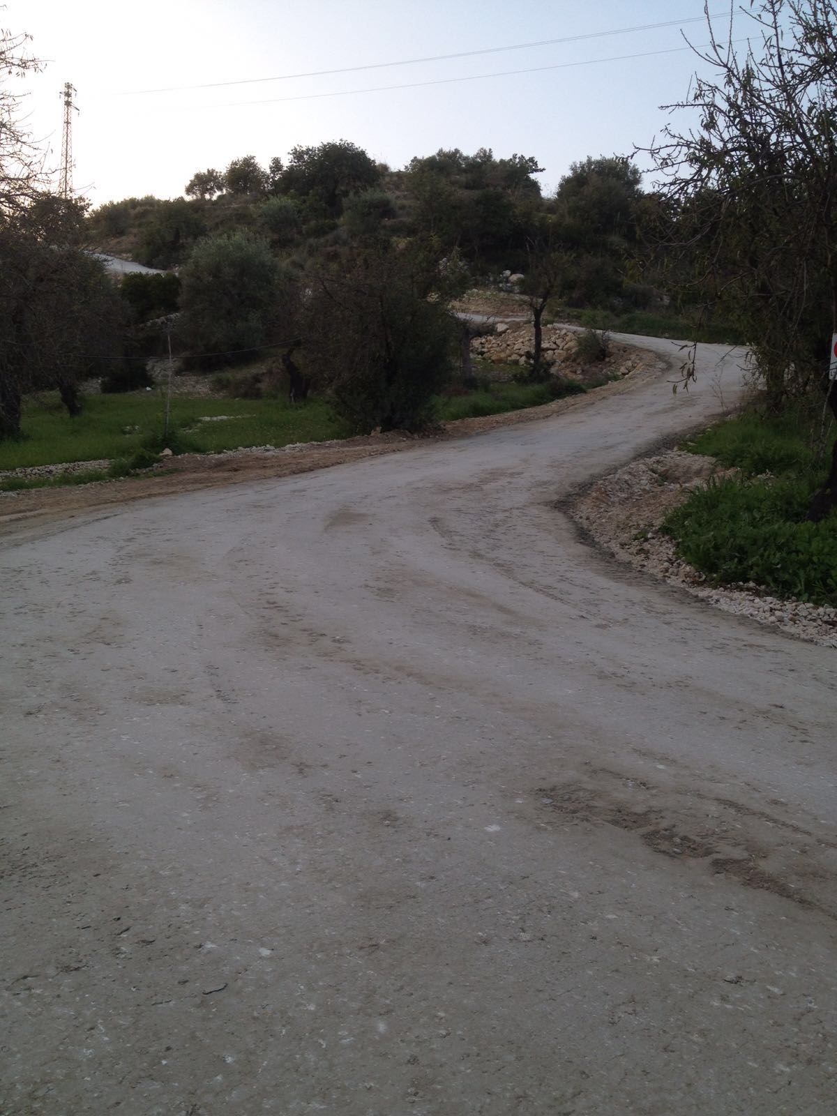 pavimentazione stradale