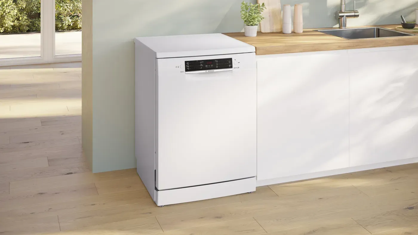 BOSCH Series 2 Free-standing dishwasher 60 cm