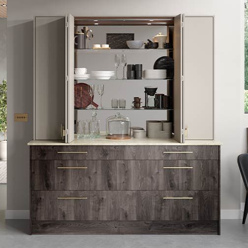 Scandi Kitchen design