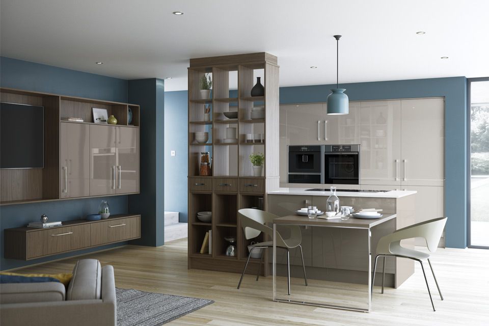 Scandi Kitchen design