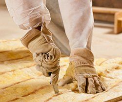 Cutting Insulation Material - Insulation Contractor in Ogden, UT