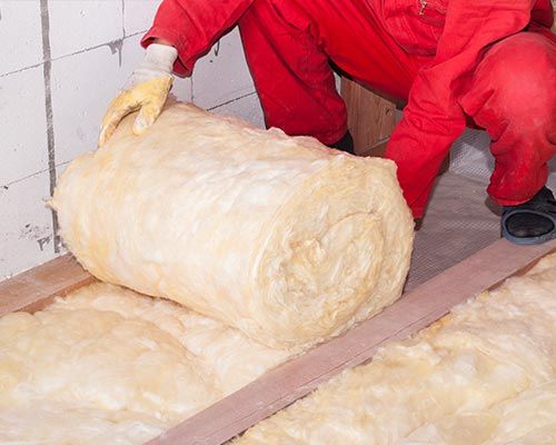 Mineral Wool Packing - Insulation Contractor in Ogden, UT