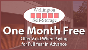 One Month Free - Offer Valid When You Pay for a Whole Year