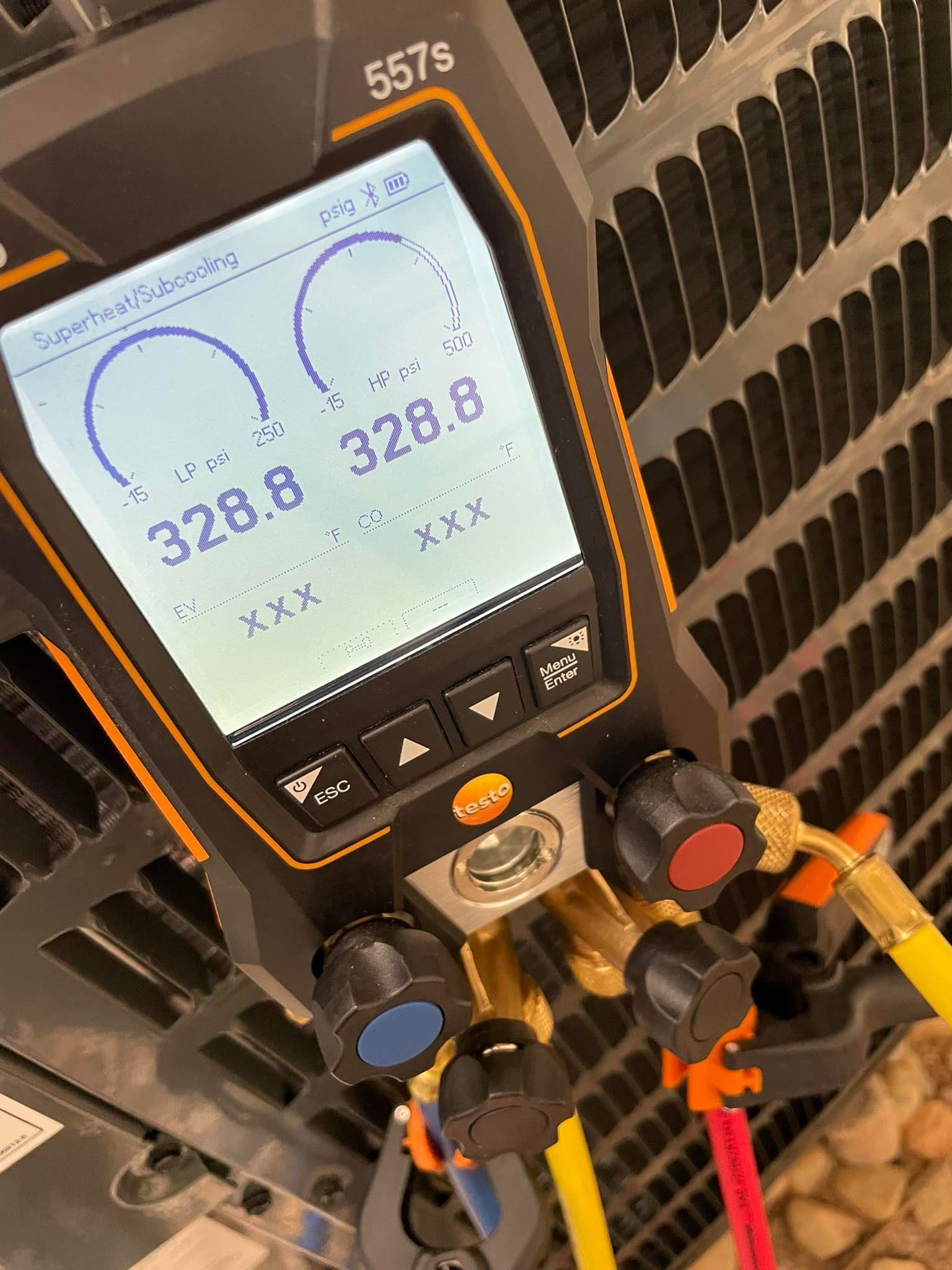 Anthony HVAC Services LLC Gallery